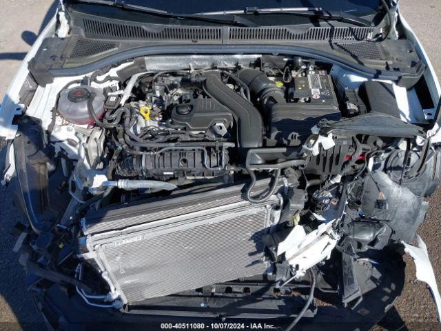 3VW7M7BU8NM010613 Volkswagen Jetta 1.5t Se