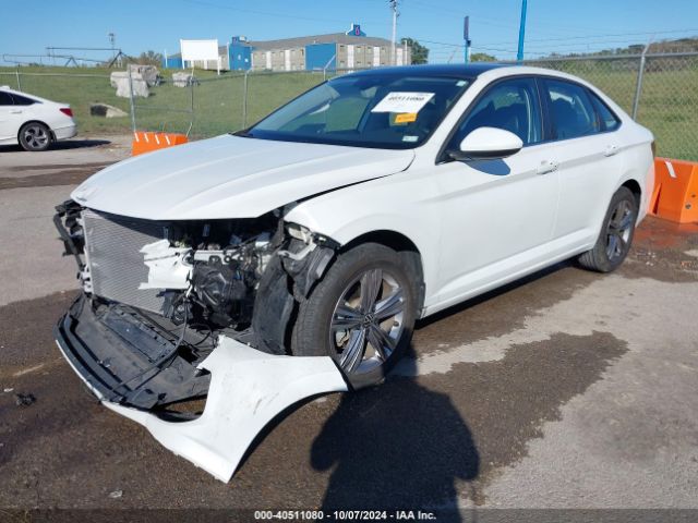 3VW7M7BU8NM010613 Volkswagen Jetta 1.5t Se