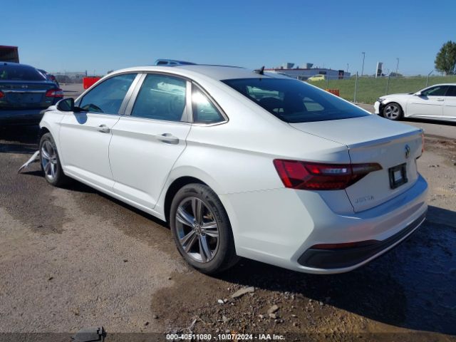 3VW7M7BU8NM010613 Volkswagen Jetta 1.5t Se