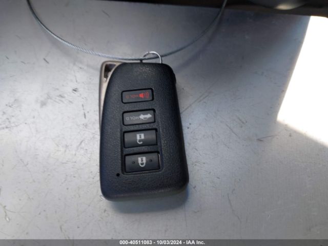 JTHBE1BL6FA005857 Lexus GS 350