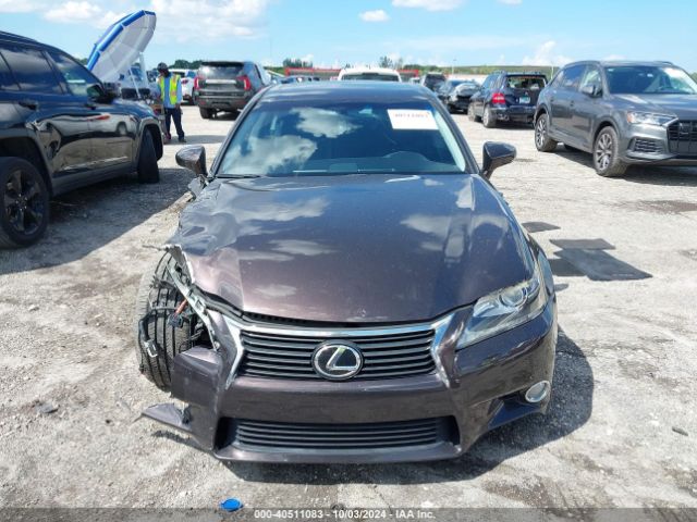 JTHBE1BL6FA005857 Lexus GS 350