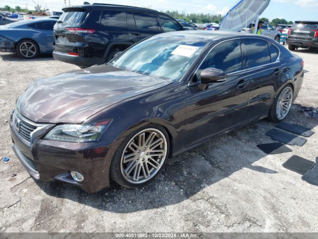 JTHBE1BL6FA005857 Lexus GS 350