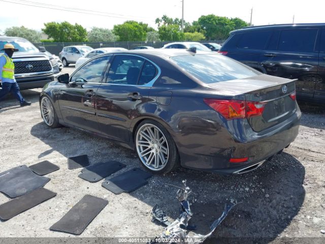 JTHBE1BL6FA005857 Lexus GS 350
