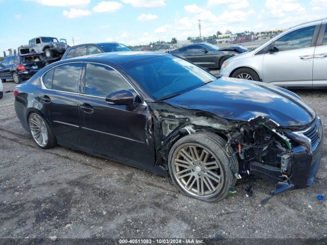 JTHBE1BL6FA005857 Lexus GS 350