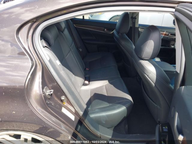 JTHBE1BL6FA005857 Lexus GS 350