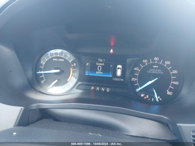 1FM5K8AR1JGA71319 Ford Police Interceptor Utility