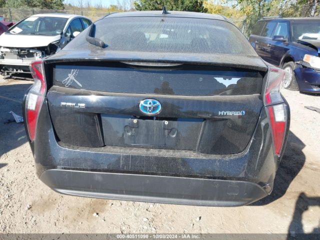 JTDKBRFU0G3524372 Toyota Prius Two