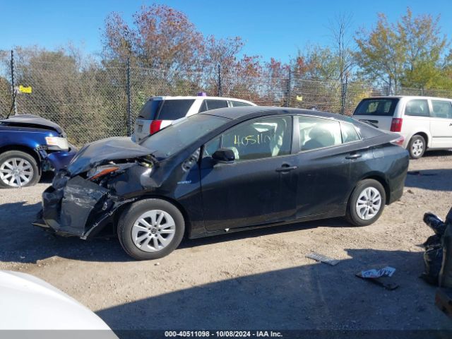 JTDKBRFU0G3524372 Toyota Prius Two