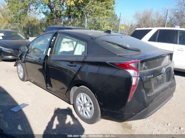 JTDKBRFU0G3524372 Toyota Prius Two