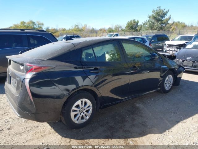 JTDKBRFU0G3524372 Toyota Prius Two