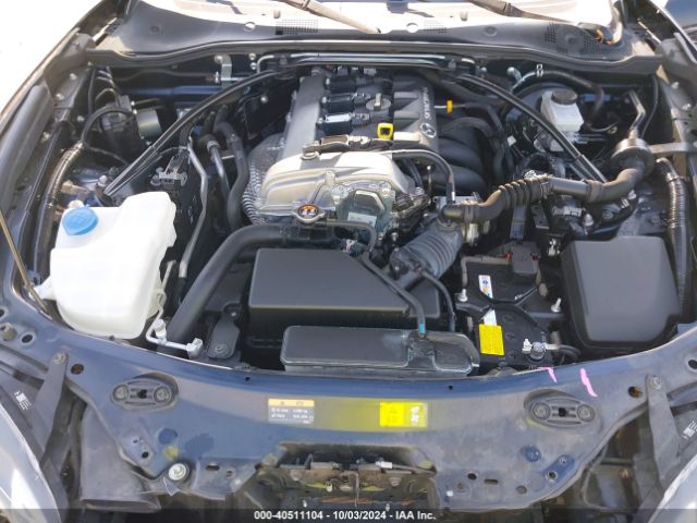 JM1NDAM70M0458084 Mazda Mx-5 Miata Rf Grand Touring