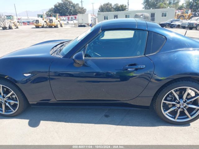 JM1NDAM70M0458084 Mazda Mx-5 Miata Rf Grand Touring