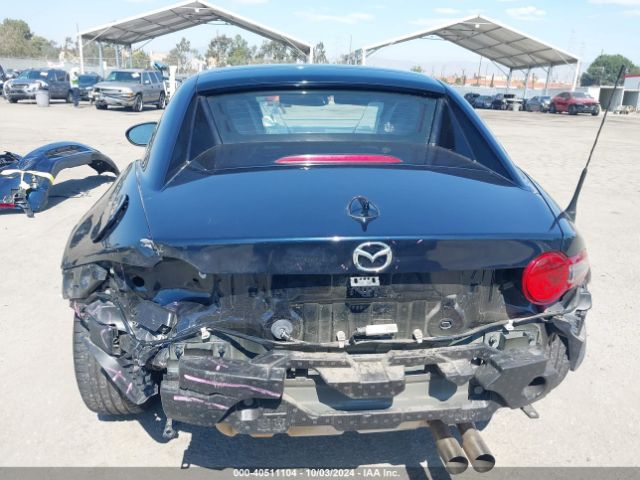 JM1NDAM70M0458084 Mazda Mx-5 Miata Rf Grand Touring