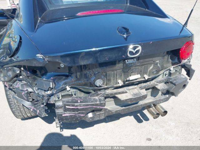 JM1NDAM70M0458084 Mazda Mx-5 Miata Rf Grand Touring