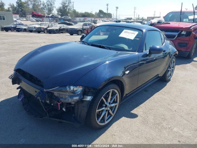 JM1NDAM70M0458084 Mazda Mx-5 Miata Rf Grand Touring