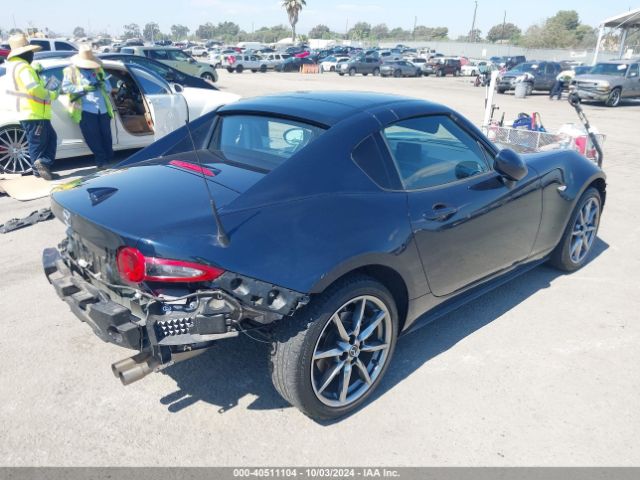 JM1NDAM70M0458084 Mazda Mx-5 Miata Rf Grand Touring