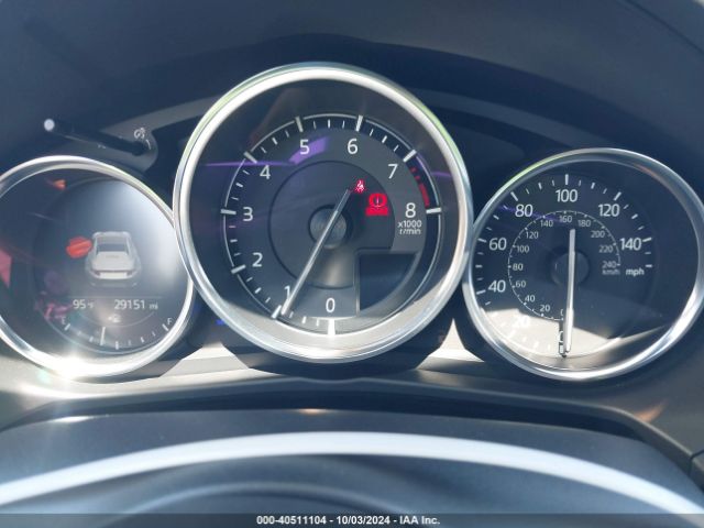 JM1NDAM70M0458084 Mazda Mx-5 Miata Rf Grand Touring