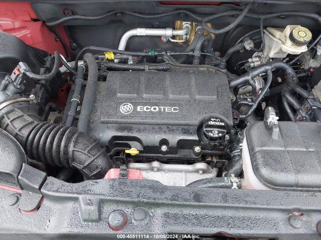 Buick Encore 2015 KL4CJASB3FB270295 Image 10