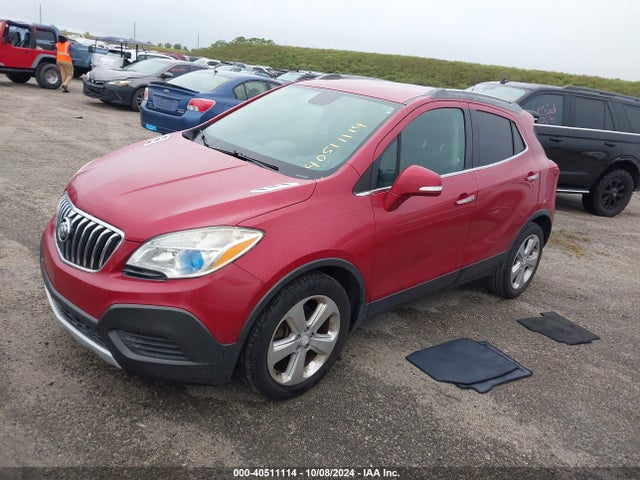 Buick Encore 2015 KL4CJASB3FB270295 Image 2