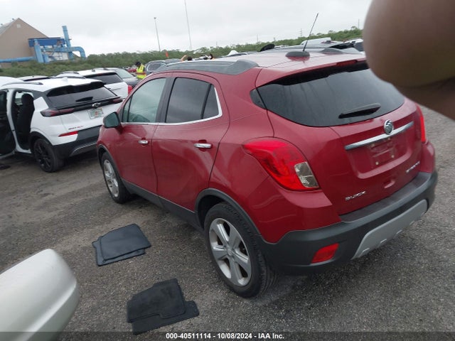 Buick Encore 2015 KL4CJASB3FB270295 Image 3