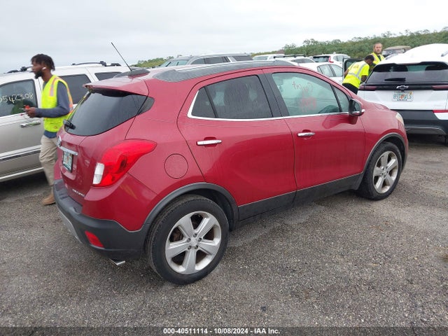 Buick Encore 2015 KL4CJASB3FB270295 Image 4