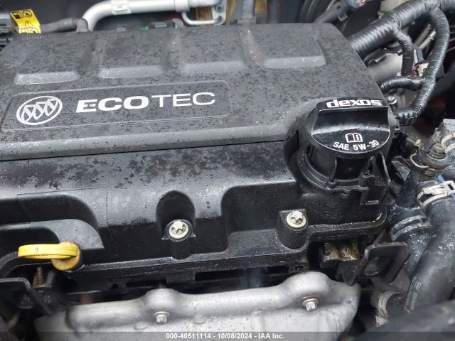 Buick Encore 2015 KL4CJASB3FB270295 Image 6