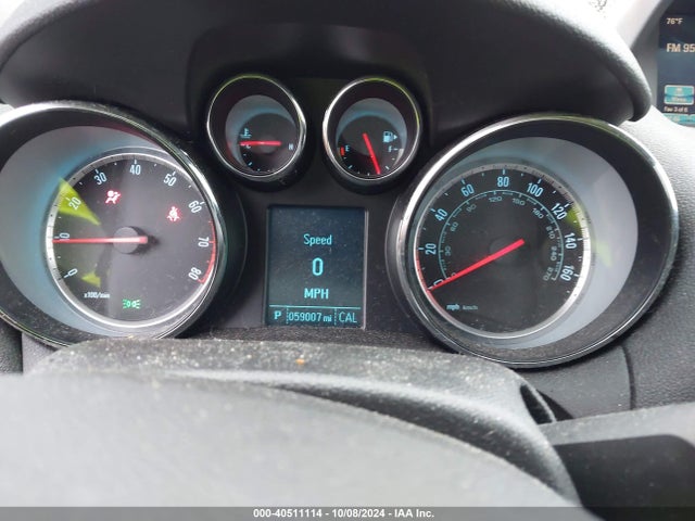 Buick Encore 2015 KL4CJASB3FB270295 Image 7