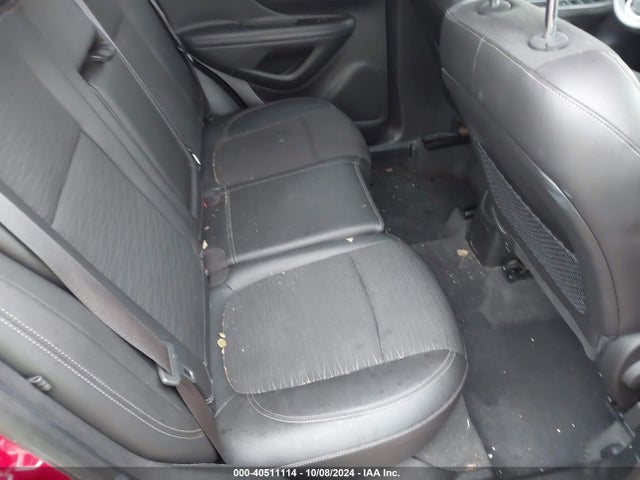 Buick Encore 2015 KL4CJASB3FB270295 Image 8