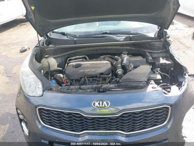 KNDPR3A62J7357259 KIA Sportage Sx Turbo