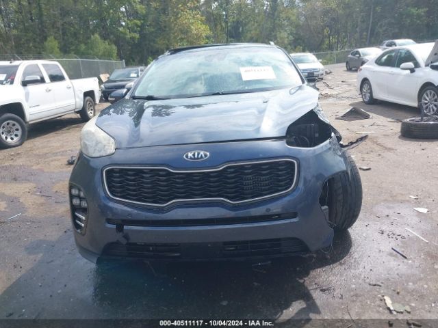 KNDPR3A62J7357259 KIA Sportage Sx Turbo