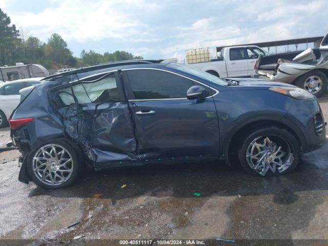 KNDPR3A62J7357259 KIA Sportage Sx Turbo