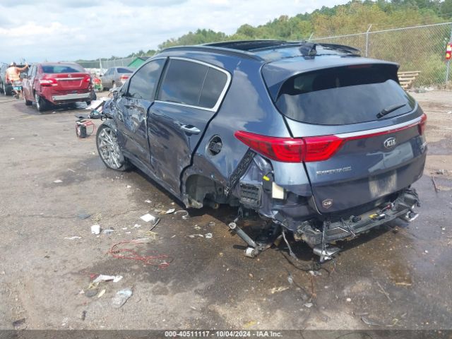 KNDPR3A62J7357259 KIA Sportage Sx Turbo