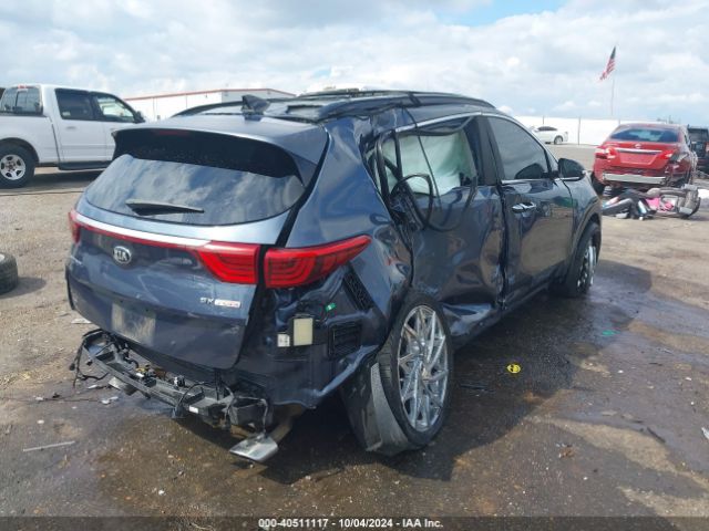 KNDPR3A62J7357259 KIA Sportage Sx Turbo