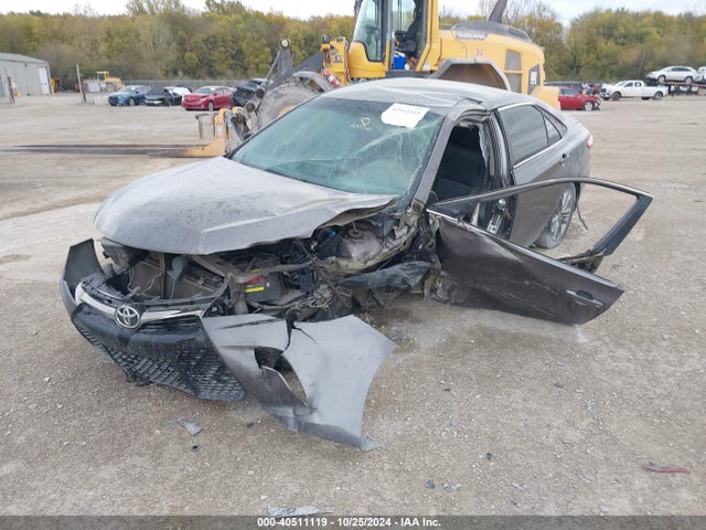 Toyota CAMRY SE 2015 4T1BF1FK1FU068021 Image 2