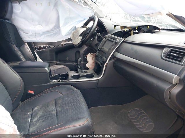 Toyota CAMRY SE 2015 4T1BF1FK1FU068021 Image 5