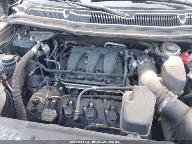 1FM5K8AR6JGB91634 Ford Police Interceptor Utility