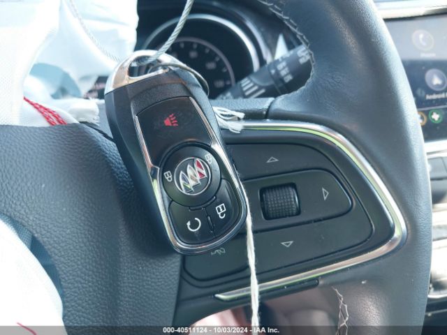 KL4MMCSL7NB052360 Buick Encore Gx Awd Preferred