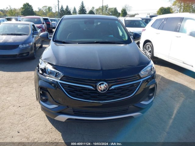 KL4MMCSL7NB052360 Buick Encore Gx Awd Preferred