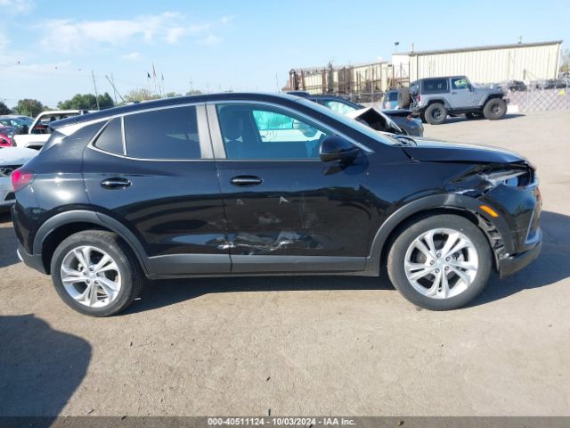 KL4MMCSL7NB052360 Buick Encore Gx Awd Preferred