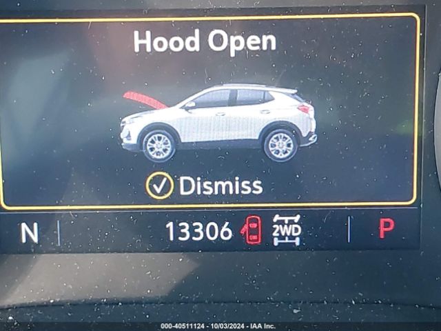 KL4MMCSL7NB052360 Buick Encore Gx Awd Preferred
