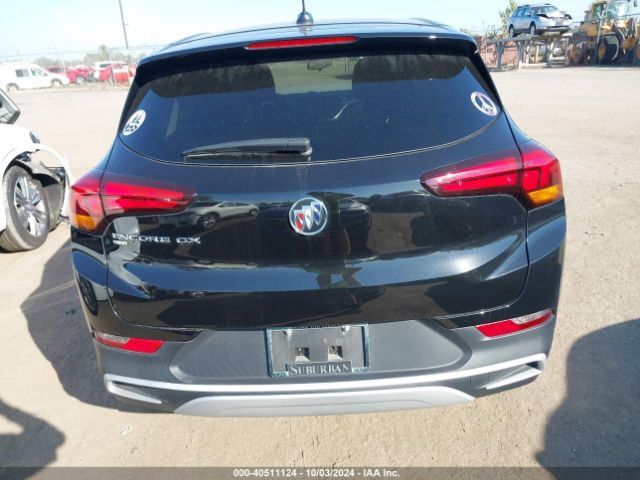 KL4MMCSL7NB052360 Buick Encore Gx Awd Preferred