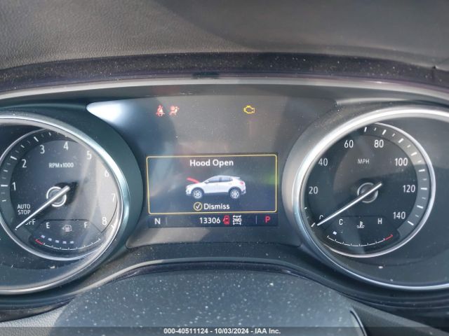KL4MMCSL7NB052360 Buick Encore Gx Awd Preferred
