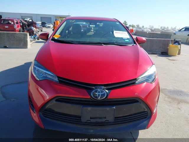 Toyota COROLLA LE 2018 2T1BURHE5JC990734 Image 12