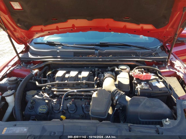 Ford TAURUS SEL 2014 1FAHP2E86EG173468 Image 10