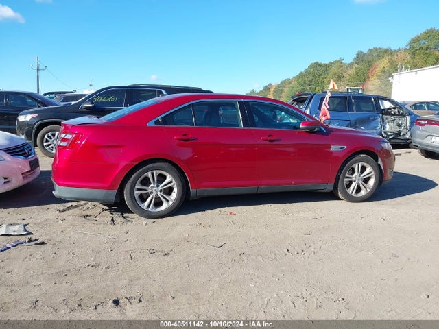 Ford TAURUS SEL 2014 1FAHP2E86EG173468 Image 13