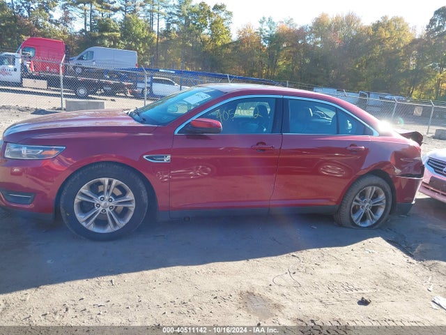 Ford TAURUS SEL 2014 1FAHP2E86EG173468 Image 14