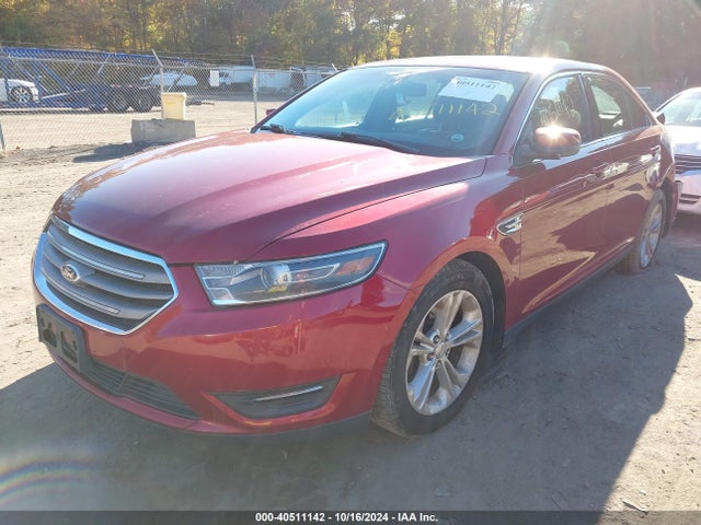 Ford TAURUS SEL 2014 1FAHP2E86EG173468 Image 2