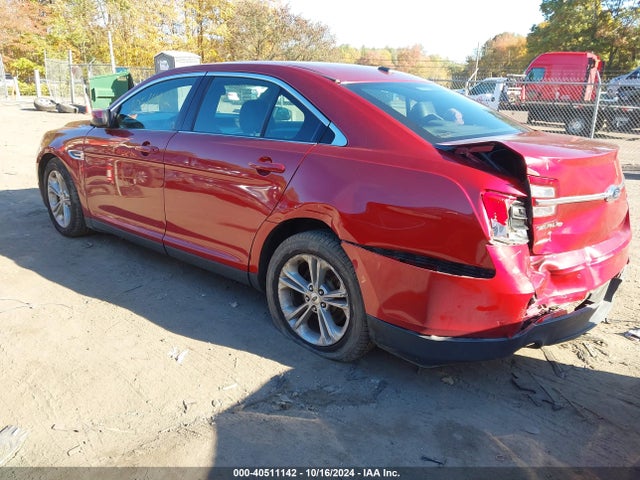 Ford TAURUS SEL 2014 1FAHP2E86EG173468 Image 3