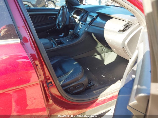 Ford TAURUS SEL 2014 1FAHP2E86EG173468 Image 5