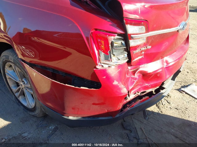 Ford TAURUS SEL 2014 1FAHP2E86EG173468 Image 6